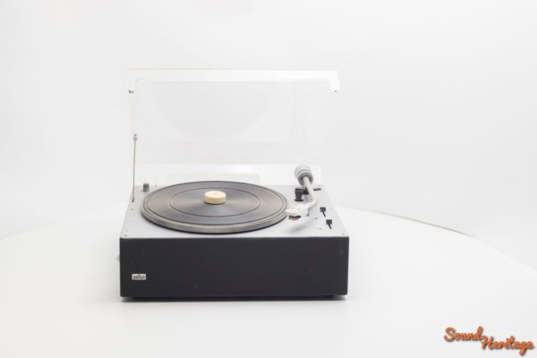 Platine vinyle braun PS410