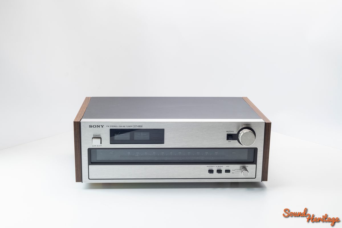 Tuner Sony ST-4950