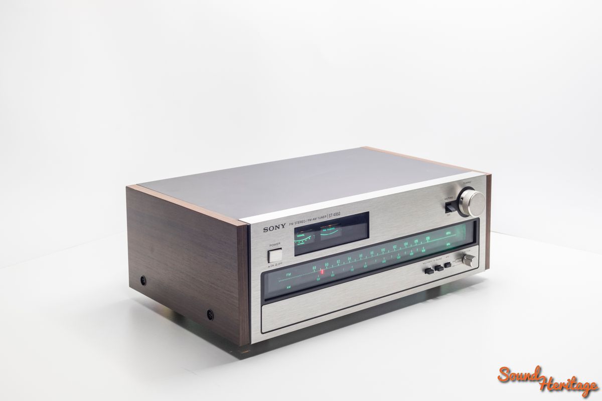 Tuner Sony ST-4950