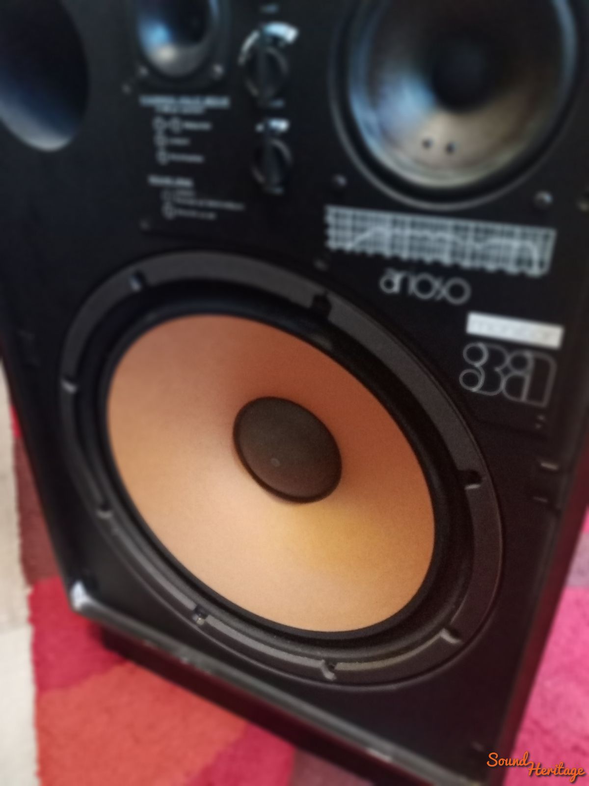 Enceinte 3A Arioso Monitor