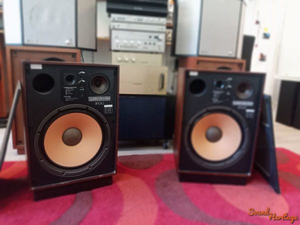 Enceintes 3A Arioso Monitor