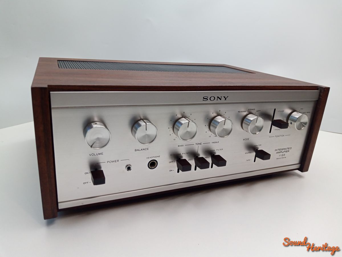 Amplificateur Sony 1120