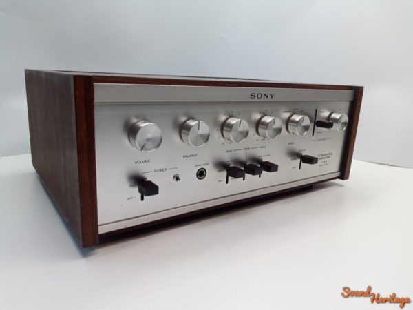 Amplificateur Sony 1120