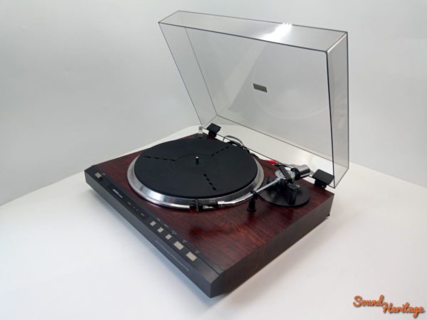 Platine vinyle DP-EC5