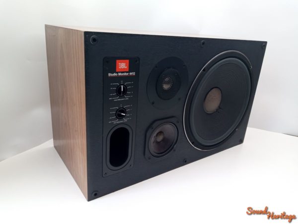 Enceinte JBL 4412