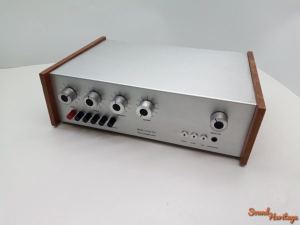 Amplificateur Scott 230S