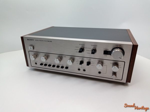 Pré-amplificateur TAE-5450 (Import)