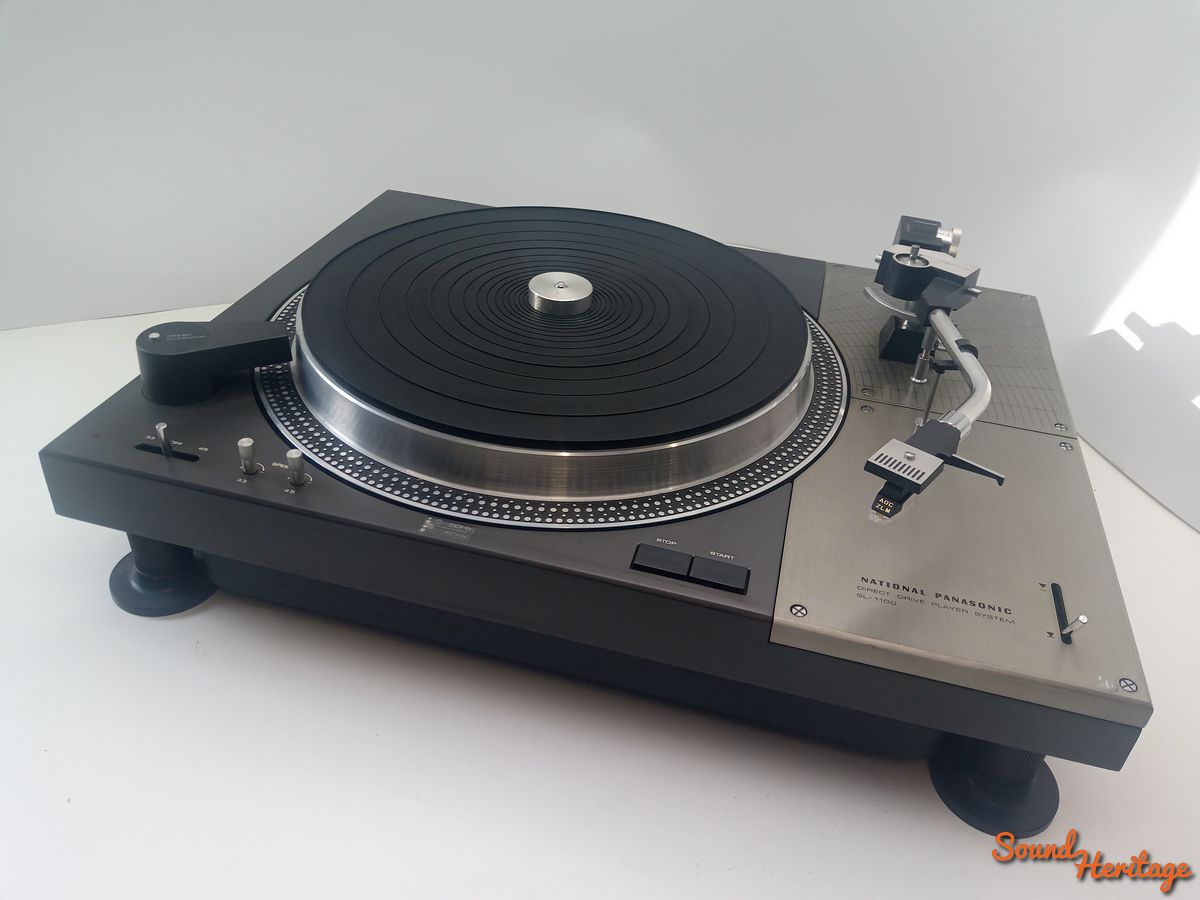 Platine vinyle Technics SL-1100