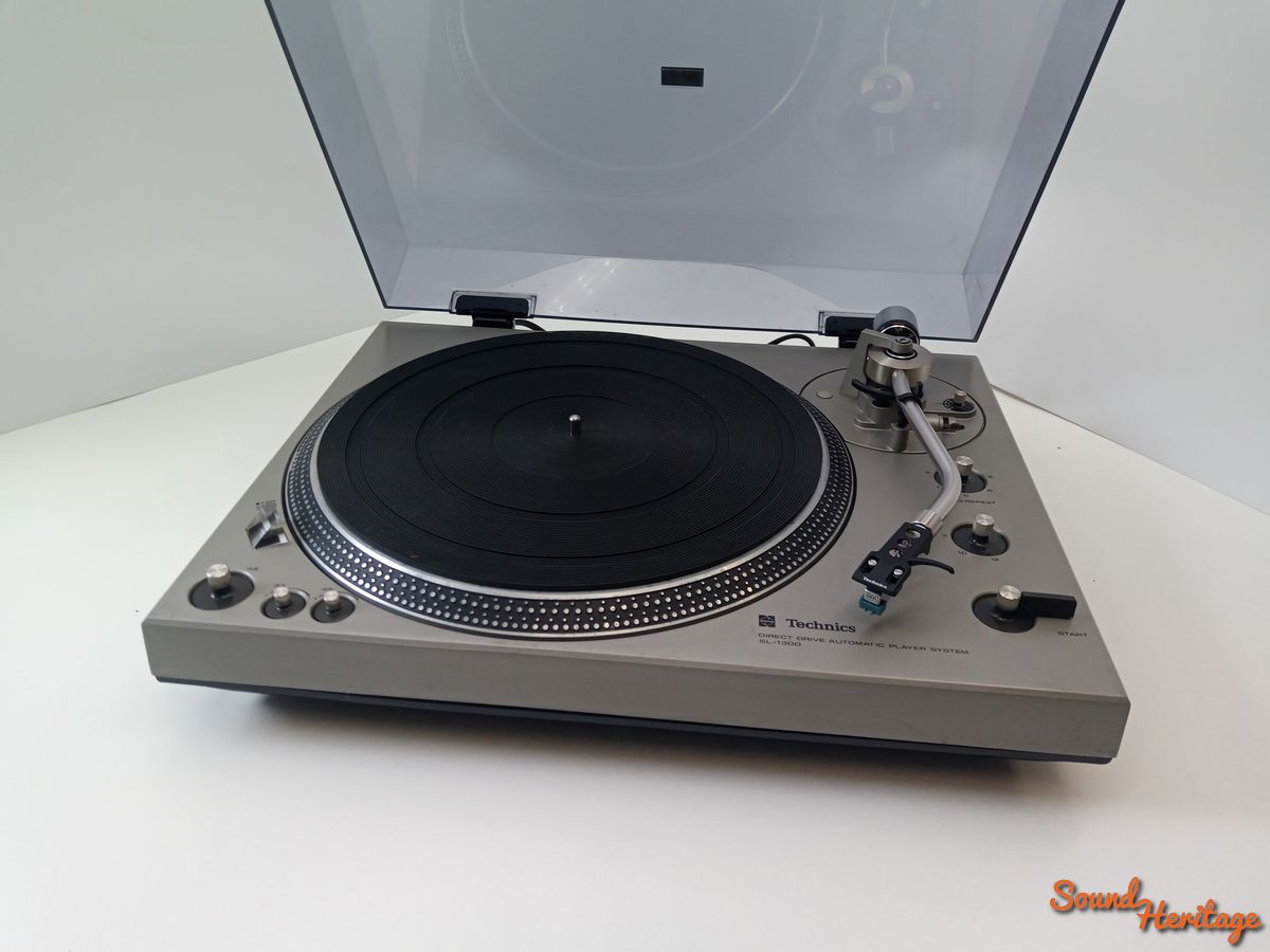 Platine vinyle Technics SL-1300