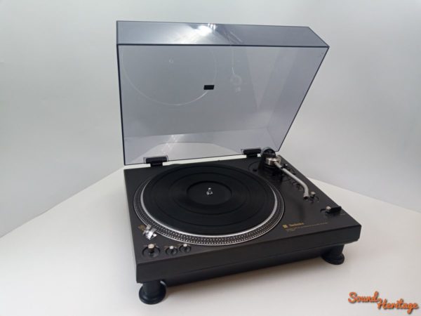 Platine vinyle Technics SL-1350