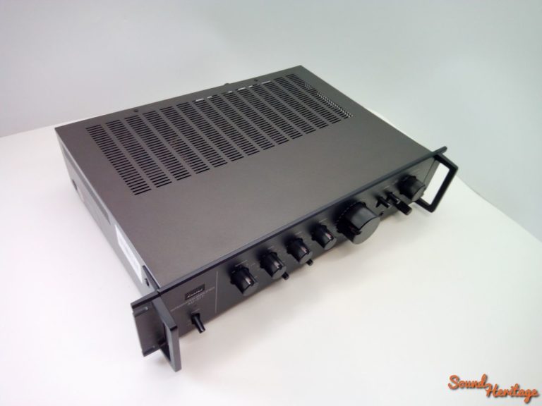 Sansui - AU D22 - Amplificateur stéréo