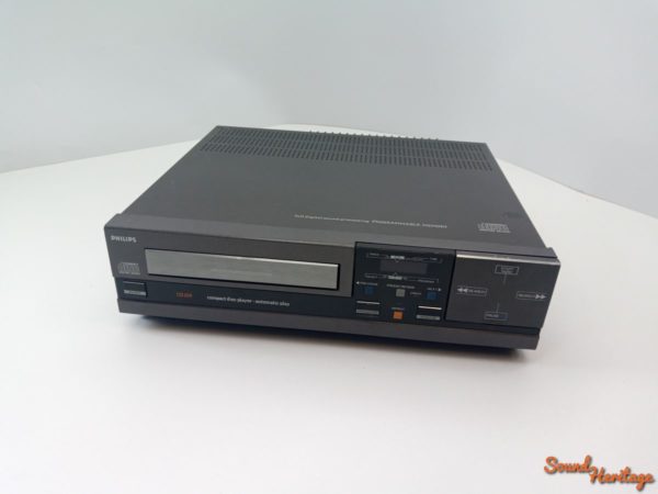 Lecteur CD Philips CD104