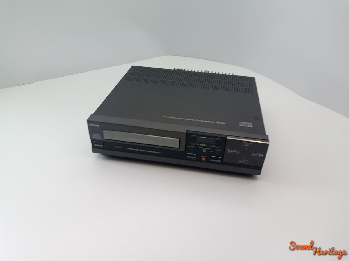 Platine CD Philips CD104