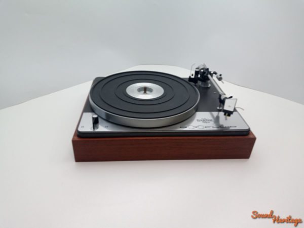 Platine Vinyle Barth Rotofluid