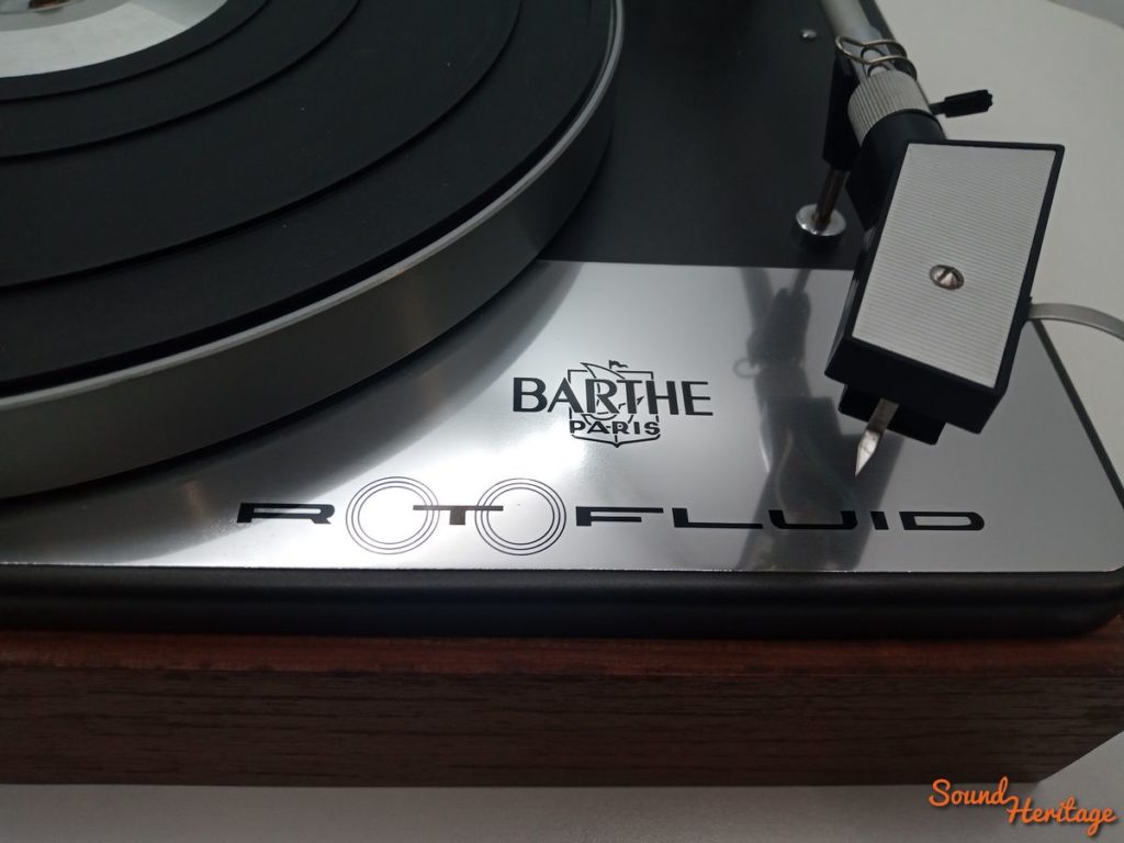 COURROIE POUR PLATINE disque vinyle Barthe Rotofluid PRO III PRO 3 PRO 4 AA  EUR 8,69 - PicClick FR