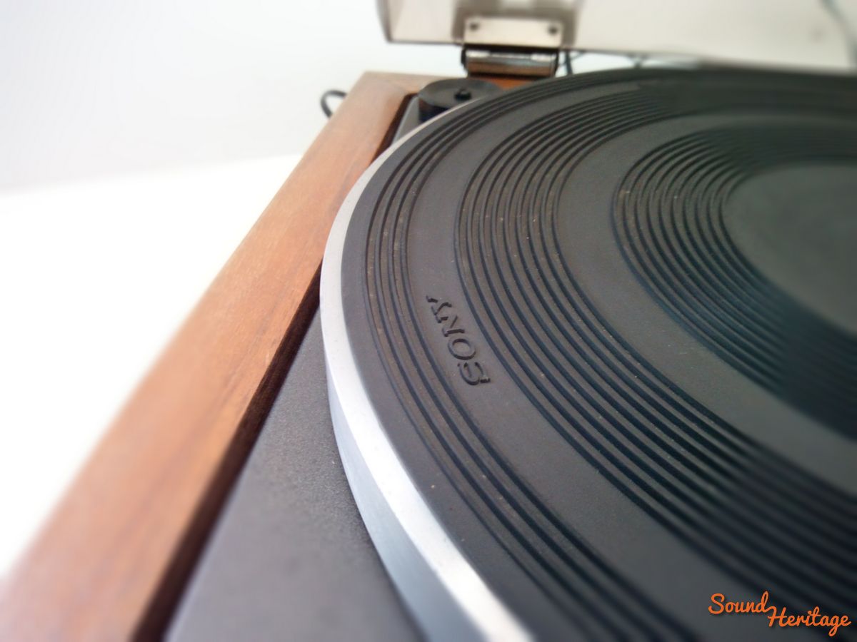 Platine vinyle Sony 5520