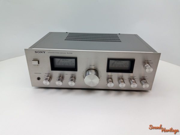 amplificateur Sony TA-F4A