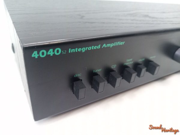 Amplificateur Creek 4040