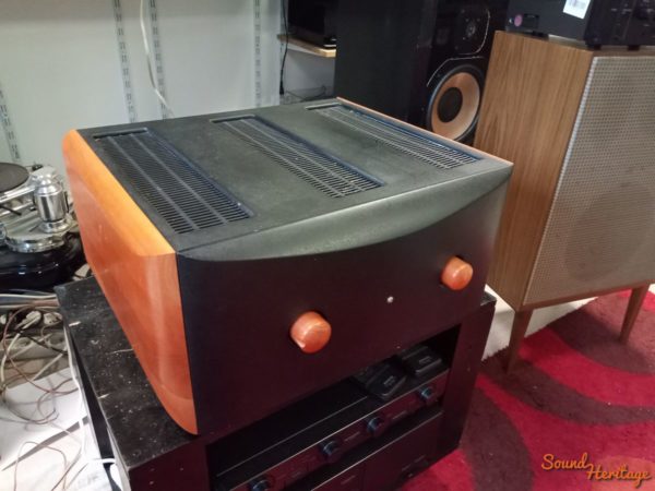 Amplificateur Etalon integral