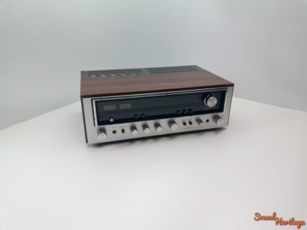 Amplificateur Sansui 6060