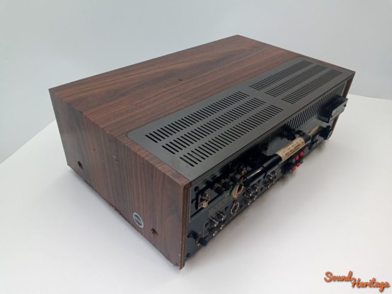 b>Amplificateur</b> <b>Sansui</b> <b>A-60</b