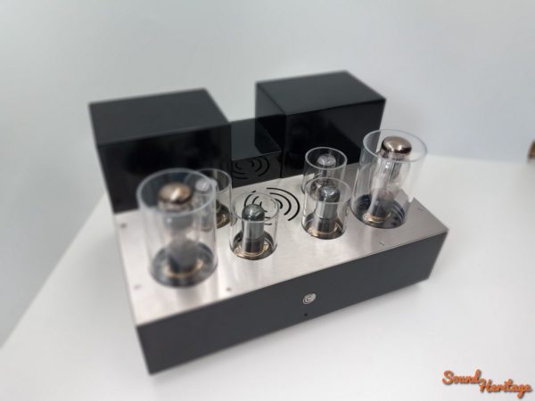 Amplificateur CConceptS C9 + Alimentation externe C9 + Pré-Amplificateur C3 + Alimentation externe C3