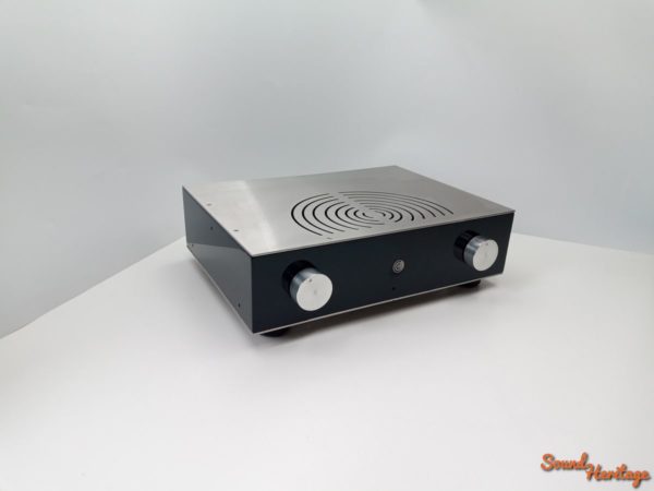 Pré-Amplificateur CConceptS C3 + Alimentation externe C3