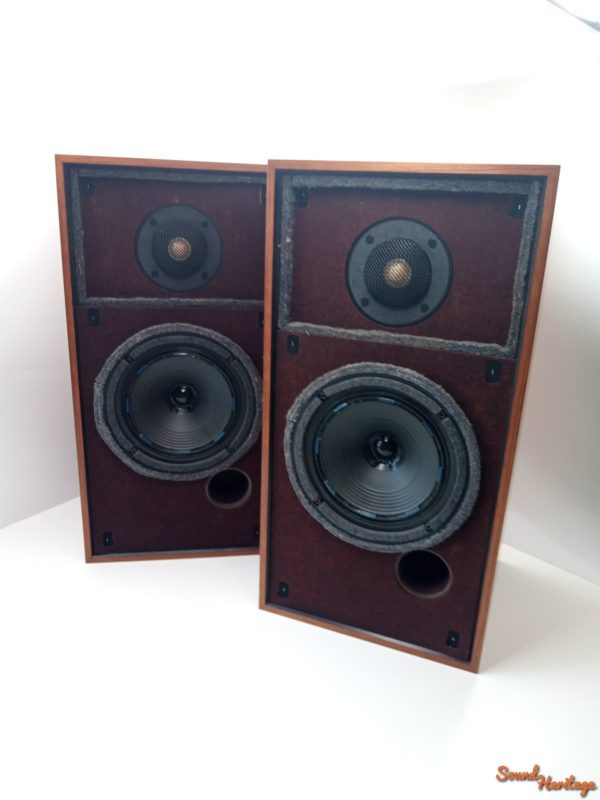 Enceinte Sony SS-A5 (import)