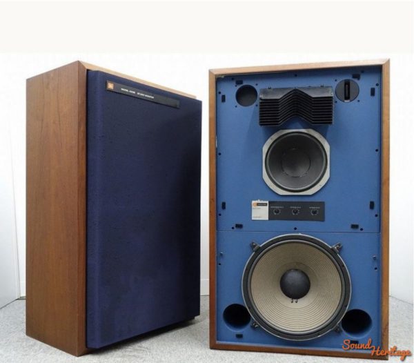 Enceintes JBL 4343 (import)