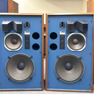 enceintes JBL 4344