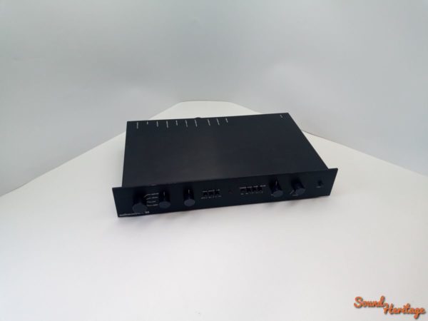 pre amplificateur audioanalyse C33