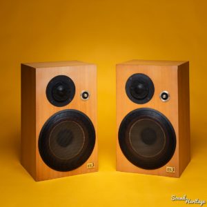 Enceinte Victor SX-3