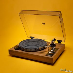 Platine vinyle Yamaha YP-511