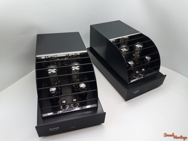 Amplificateur Bloque Mono Jolida JD-4000