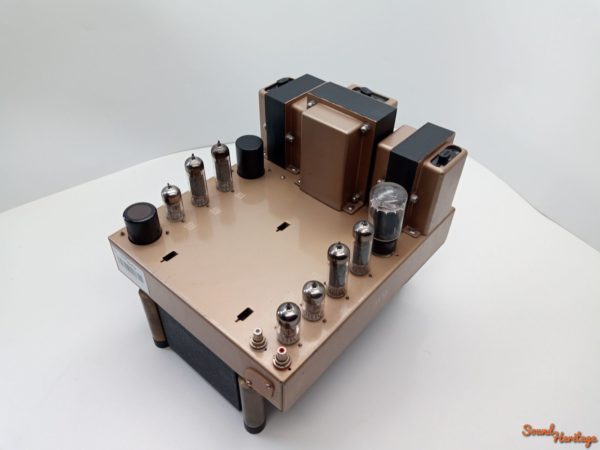 Amplificateur Leak Stereo 20