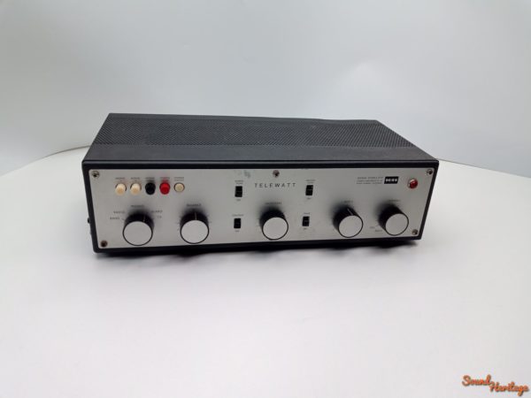 Amplificateur Telewatt VS-56 Klein et hummel