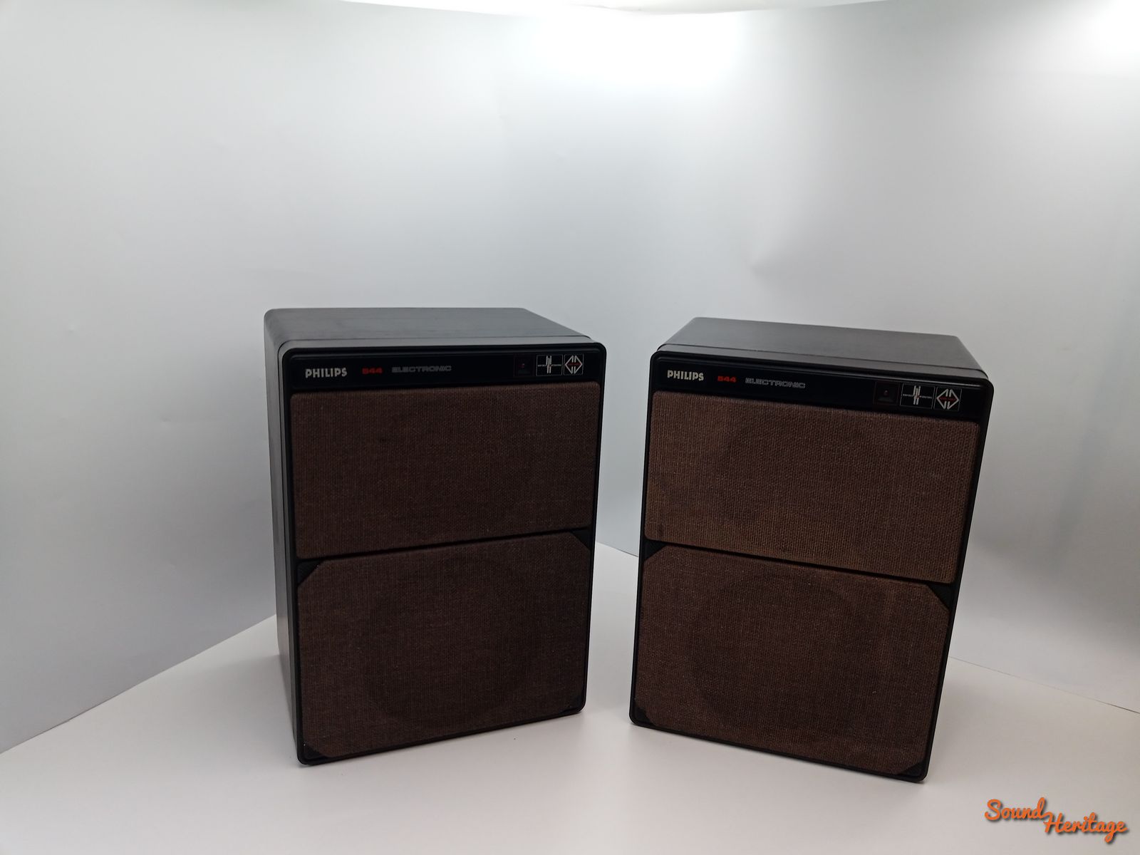 22RH544 Philips 270 Enceintes