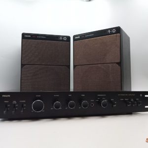 22RH544 Philips 270 Enceintes