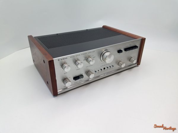 Amplificateur Kenwood KA-5002