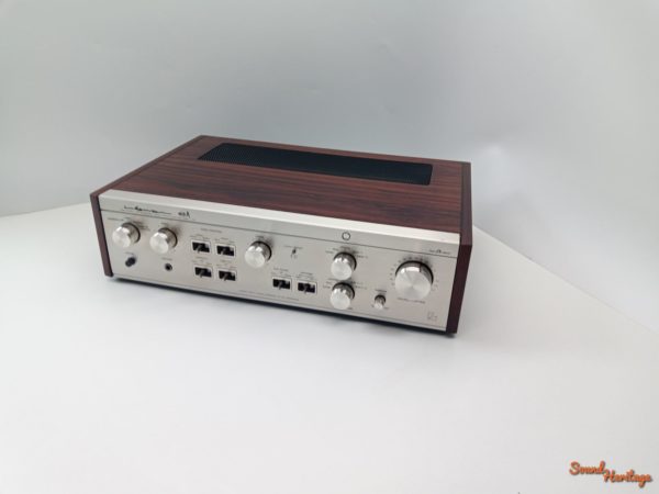 Amplificateur Luxman L-45A