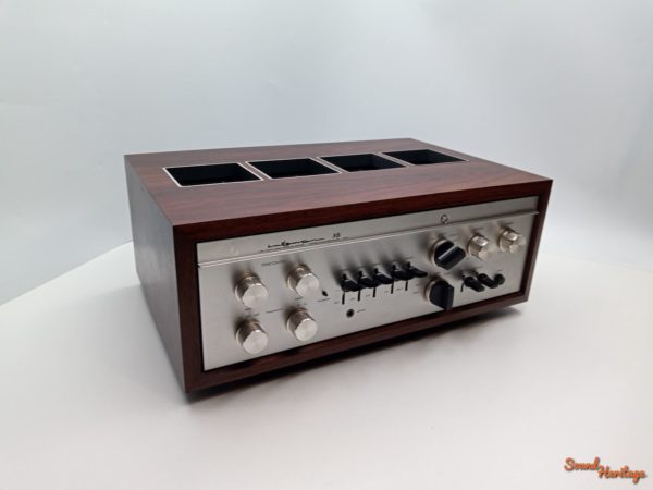 Amplificateur Luxman LX-38