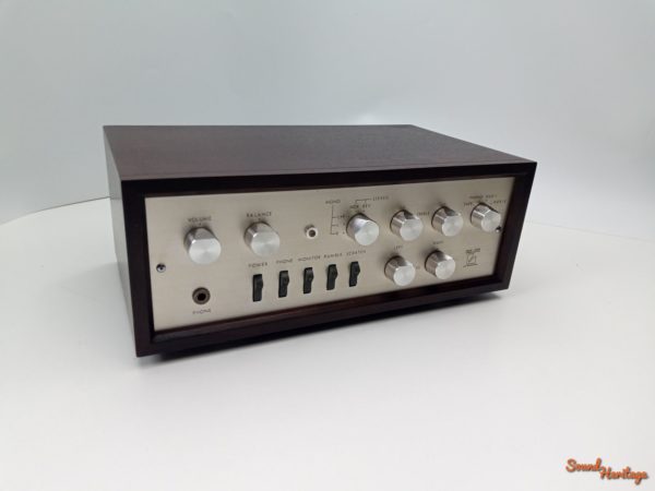 Luxman SQ-77T