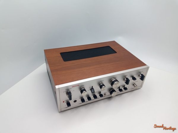 Amplificateur Denon PMA-500Z (Import)