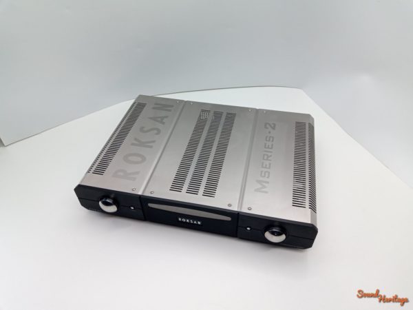Amplificateur Roksan Caspian MKII MK2