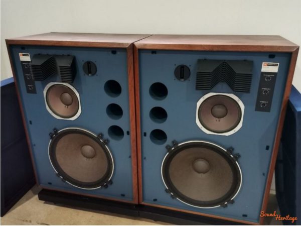 Enceintes JBL 4345 (Import)