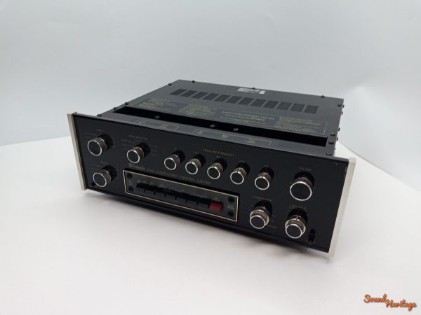 Amplificateur McIntoch C34V