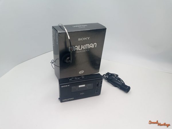 Walkman Sony WM-D6