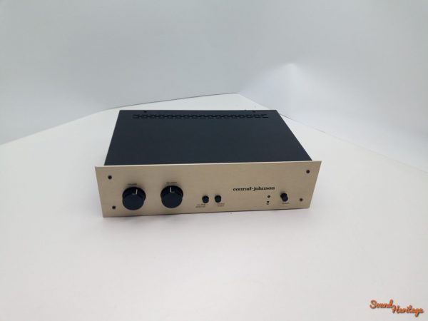 Pre Amplificateur Conrad Johnson PV4 PV-4
