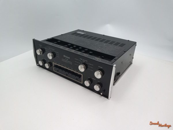 Pre Amplificateur McIntosh C28 (import)