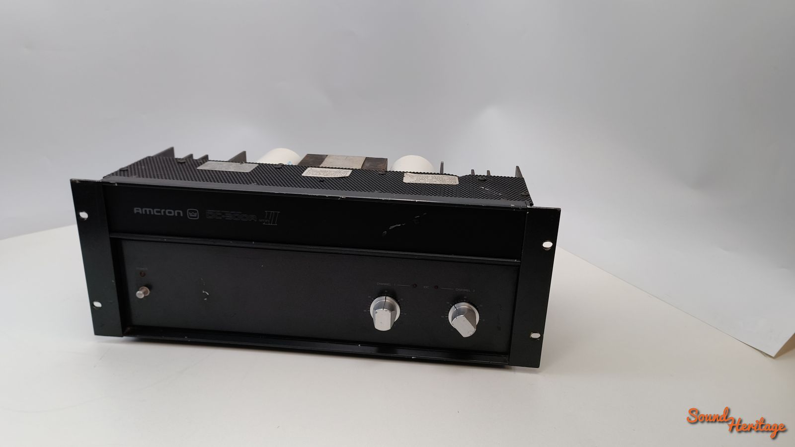 Amplificateur occasio, DC-300A Amcron